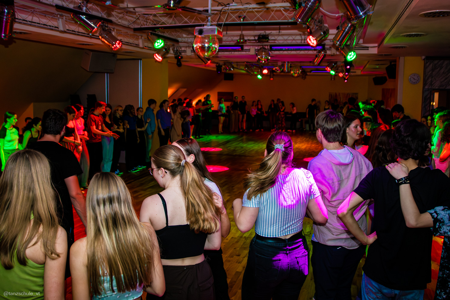 Vollrath Tanzparty 8274